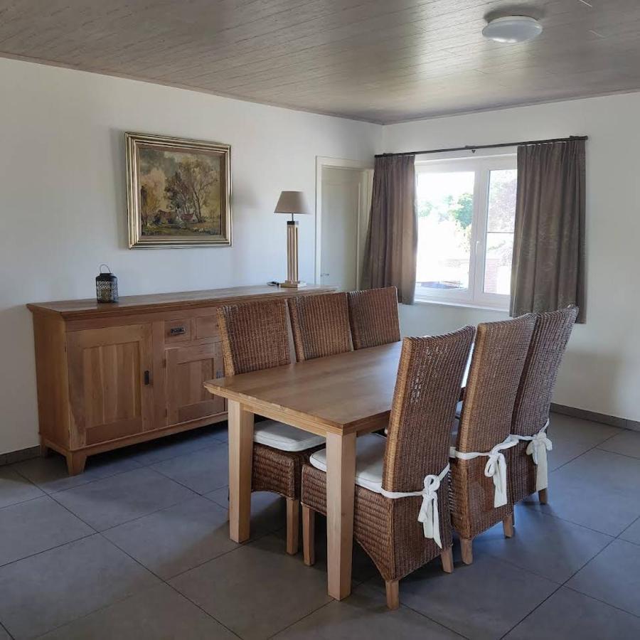 Vakantiewoning Op Den Briel Lokeren Exterior photo