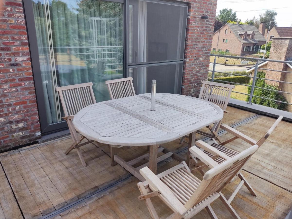 Vakantiewoning Op Den Briel Lokeren Exterior photo